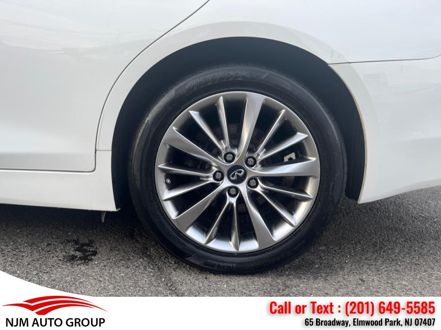 2018 INFINITI Q50 3.0t LUXE AWD, available for sale in Elmwood Park, New Jersey | NJM Auto Group. Elmwood Park, New Jersey 2018 INFINITI Q50 3.0t LUXE AWD, available for sale in Elmwood Park, New Jersey | NJM Auto Group. Elmwood Park, New Jersey
