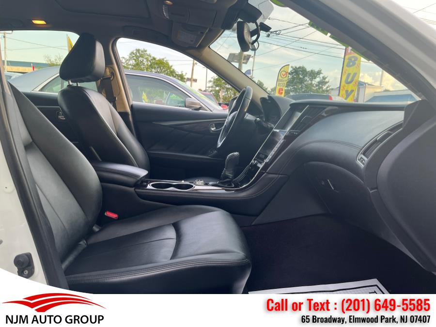 2018 INFINITI Q50 3.0t LUXE AWD, available for sale in Elmwood Park, New Jersey | NJM Auto Group. Elmwood Park, New Jersey 2018 INFINITI Q50 3.0t LUXE AWD, available for sale in Elmwood Park, New Jersey | NJM Auto Group. Elmwood Park, New Jersey