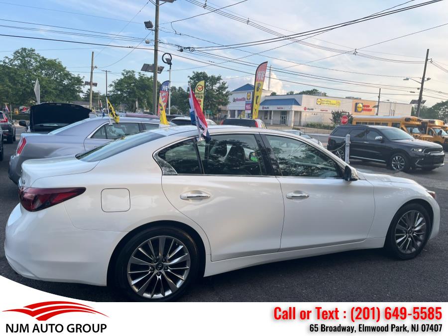 2018 INFINITI Q50 3.0t LUXE AWD, available for sale in Elmwood Park, New Jersey | NJM Auto Group. Elmwood Park, New Jersey 2018 INFINITI Q50 3.0t LUXE AWD, available for sale in Elmwood Park, New Jersey | NJM Auto Group. Elmwood Park, New Jersey