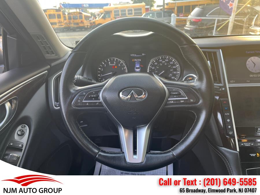 2018 INFINITI Q50 3.0t LUXE AWD, available for sale in Elmwood Park, New Jersey | NJM Auto Group. Elmwood Park, New Jersey 2018 INFINITI Q50 3.0t LUXE AWD, available for sale in Elmwood Park, New Jersey | NJM Auto Group. Elmwood Park, New Jersey