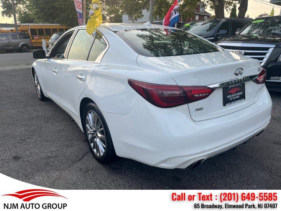 2018 INFINITI Q50 3.0t LUXE AWD, available for sale in Elmwood Park, New Jersey | NJM Auto Group. Elmwood Park, New Jersey 2018 INFINITI Q50 3.0t LUXE AWD, available for sale in Elmwood Park, New Jersey | NJM Auto Group. Elmwood Park, New Jersey