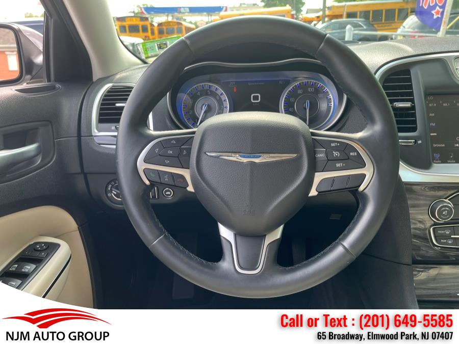 2016 Chrysler 300 4dr Sdn Limited AWD, available for sale in Elmwood Park, New Jersey | NJM Auto Group. Elmwood Park, New Jersey 2016 Chrysler 300 4dr Sdn Limited AWD, available for sale in Elmwood Park, New Jersey | NJM Auto Group. Elmwood Park, New Jersey