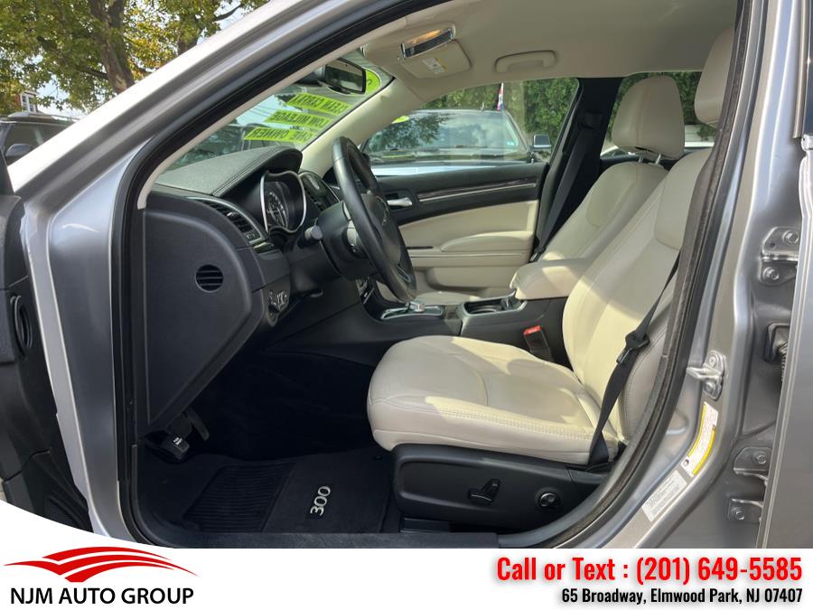 2016 Chrysler 300 4dr Sdn Limited AWD, available for sale in Elmwood Park, New Jersey | NJM Auto Group. Elmwood Park, New Jersey 2016 Chrysler 300 4dr Sdn Limited AWD, available for sale in Elmwood Park, New Jersey | NJM Auto Group. Elmwood Park, New Jersey