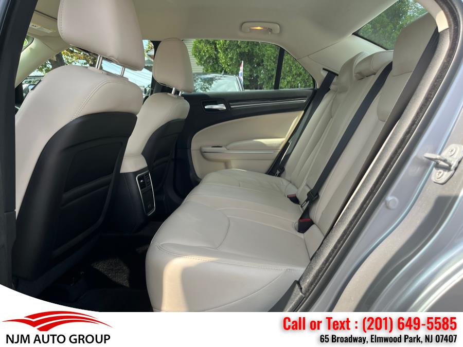 2016 Chrysler 300 4dr Sdn Limited AWD, available for sale in Elmwood Park, New Jersey | NJM Auto Group. Elmwood Park, New Jersey 2016 Chrysler 300 4dr Sdn Limited AWD, available for sale in Elmwood Park, New Jersey | NJM Auto Group. Elmwood Park, New Jersey