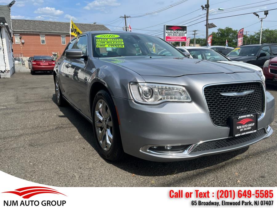 2016 Chrysler 300 4dr Sdn Limited AWD, available for sale in Elmwood Park, New Jersey | NJM Auto Group. Elmwood Park, New Jersey 2016 Chrysler 300 4dr Sdn Limited AWD, available for sale in Elmwood Park, New Jersey | NJM Auto Group. Elmwood Park, New Jersey