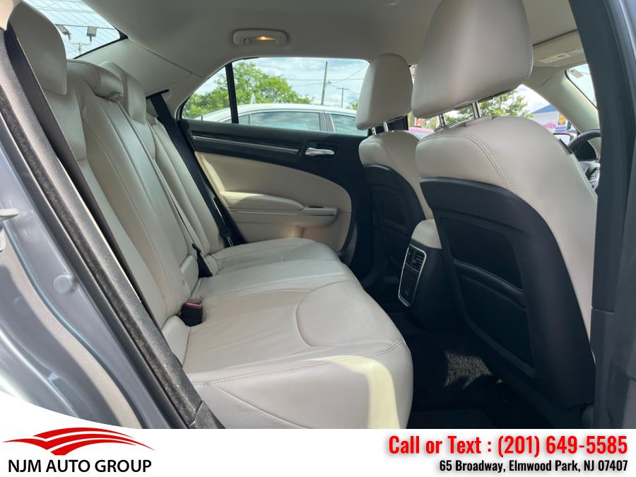 2016 Chrysler 300 4dr Sdn Limited AWD, available for sale in Elmwood Park, New Jersey | NJM Auto Group. Elmwood Park, New Jersey 2016 Chrysler 300 4dr Sdn Limited AWD, available for sale in Elmwood Park, New Jersey | NJM Auto Group. Elmwood Park, New Jersey