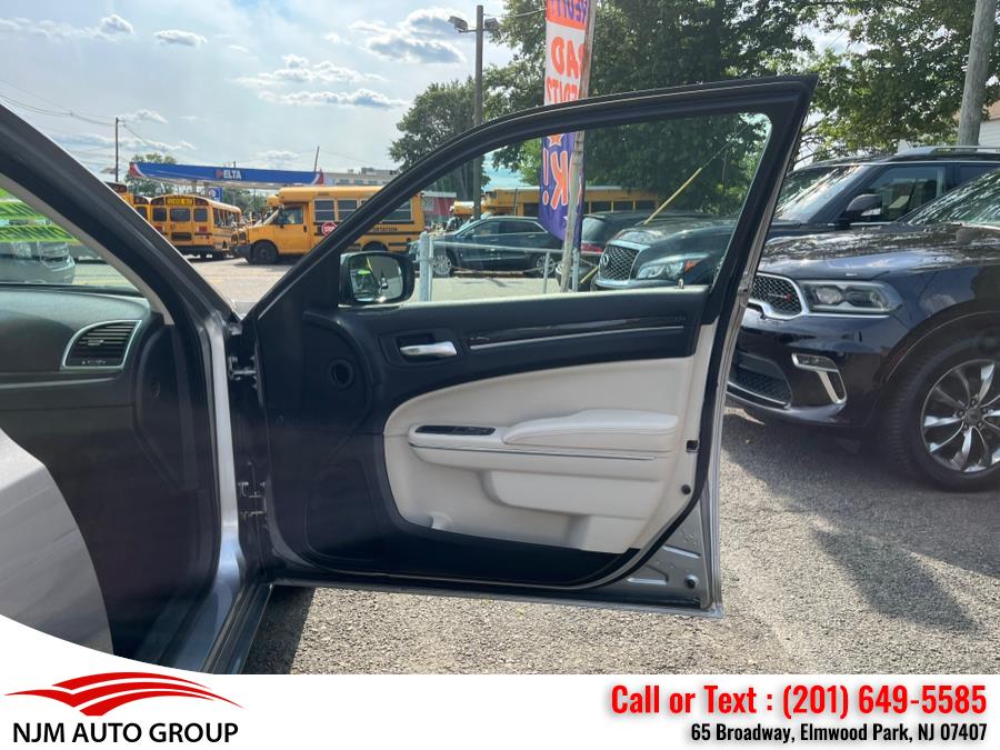 2016 Chrysler 300 4dr Sdn Limited AWD, available for sale in Elmwood Park, New Jersey | NJM Auto Group. Elmwood Park, New Jersey 2016 Chrysler 300 4dr Sdn Limited AWD, available for sale in Elmwood Park, New Jersey | NJM Auto Group. Elmwood Park, New Jersey