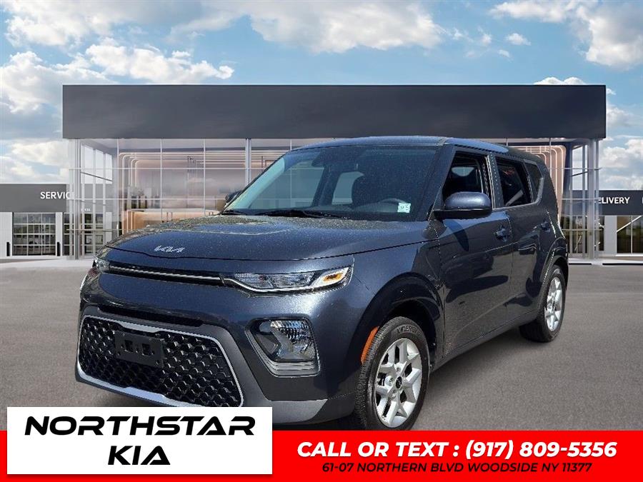 2022 Kia Soul LX, available for sale in Woodside, New York | Northstar Kia - Used Cars Super Center. Woodside, New York 2022 Kia Soul LX, available for sale in Woodside, New York | Northstar Kia - Used Cars Super Center. Woodside, New York