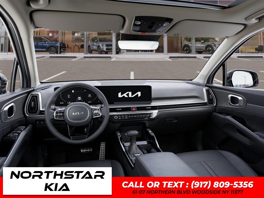 2025 Kia Sorento X-Line SX, available for sale in Woodside, New York | Northstar Kia - Used Cars Super Center. Woodside, New York 2025 Kia Sorento X-Line SX, available for sale in Woodside, New York | Northstar Kia - Used Cars Super Center. Woodside, New York