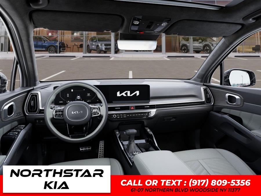 2025 Kia Sorento X-Line SX Prestige, available for sale in Woodside, New York | Northstar Kia - Used Cars Super Center. Woodside, New York 2025 Kia Sorento X-Line SX Prestige, available for sale in Woodside, New York | Northstar Kia - Used Cars Super Center. Woodside, New York