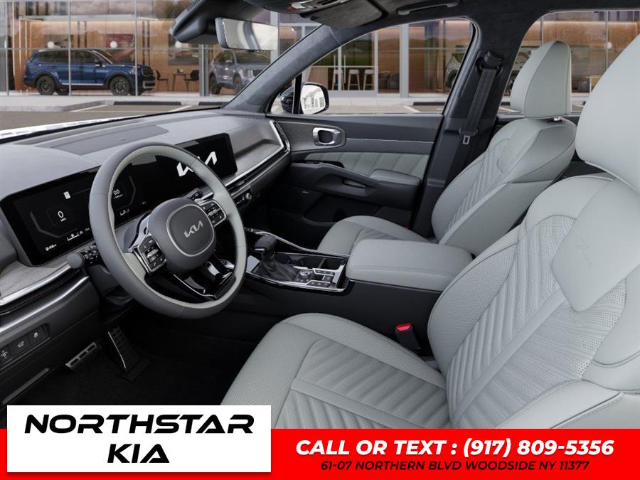 2025 Kia Sorento X-Line SX Prestige, available for sale in Woodside, New York | Northstar Kia - Used Cars Super Center. Woodside, New York 2025 Kia Sorento X-Line SX Prestige, available for sale in Woodside, New York | Northstar Kia - Used Cars Super Center. Woodside, New York