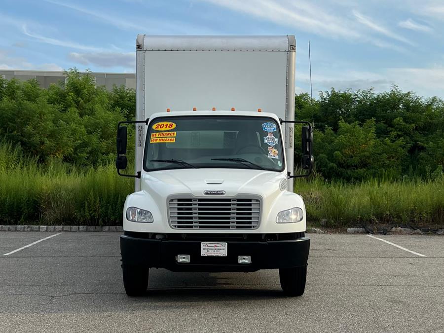 2018 Freightliner M2 106 26 FT BOX ALUMINUM LIFT-GATE, available for sale in Paterson, New Jersey | Speedway Commercial Motors LLC. Paterson, New Jersey 2018 Freightliner M2 106 26 FT BOX ALUMINUM LIFT-GATE, available for sale in Paterson, New Jersey | Speedway Commercial Motors LLC. Paterson, New Jersey