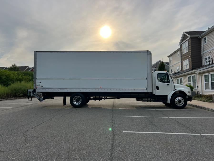 2018 Freightliner M2 106 26 FT BOX ALUMINUM LIFT-GATE, available for sale in Paterson, New Jersey | Speedway Commercial Motors LLC. Paterson, New Jersey 2018 Freightliner M2 106 26 FT BOX ALUMINUM LIFT-GATE, available for sale in Paterson, New Jersey | Speedway Commercial Motors LLC. Paterson, New Jersey