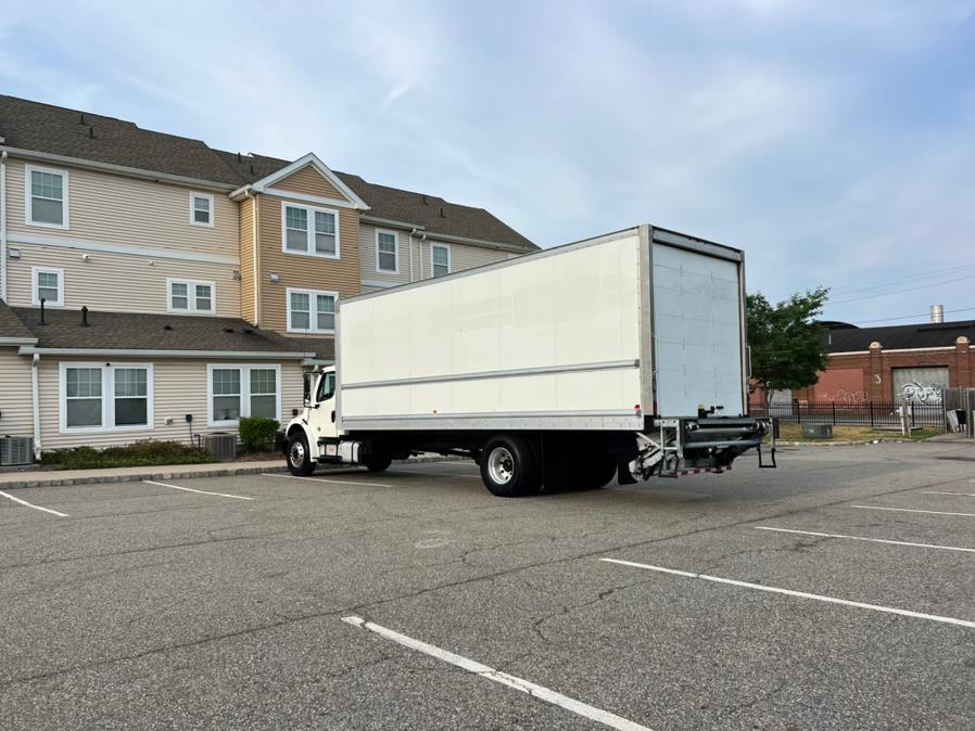 2018 Freightliner M2 106 26 FT BOX ALUMINUM LIFT-GATE, available for sale in Paterson, New Jersey | Speedway Commercial Motors LLC. Paterson, New Jersey 2018 Freightliner M2 106 26 FT BOX ALUMINUM LIFT-GATE, available for sale in Paterson, New Jersey | Speedway Commercial Motors LLC. Paterson, New Jersey
