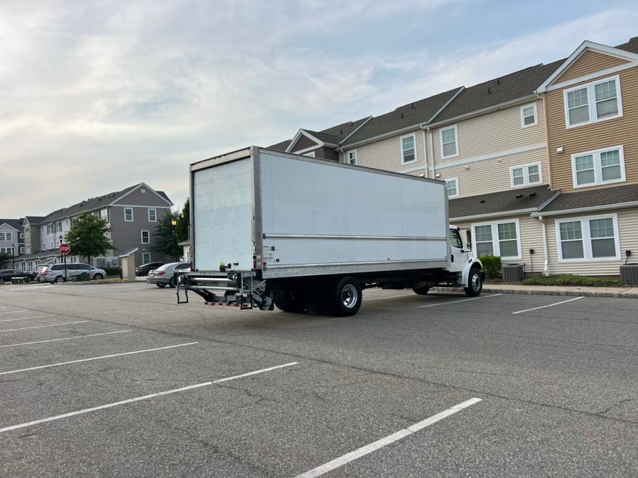 2018 Freightliner M2 106 26 FT BOX ALUMINUM LIFT-GATE, available for sale in Paterson, New Jersey | Speedway Commercial Motors LLC. Paterson, New Jersey 2018 Freightliner M2 106 26 FT BOX ALUMINUM LIFT-GATE, available for sale in Paterson, New Jersey | Speedway Commercial Motors LLC. Paterson, New Jersey