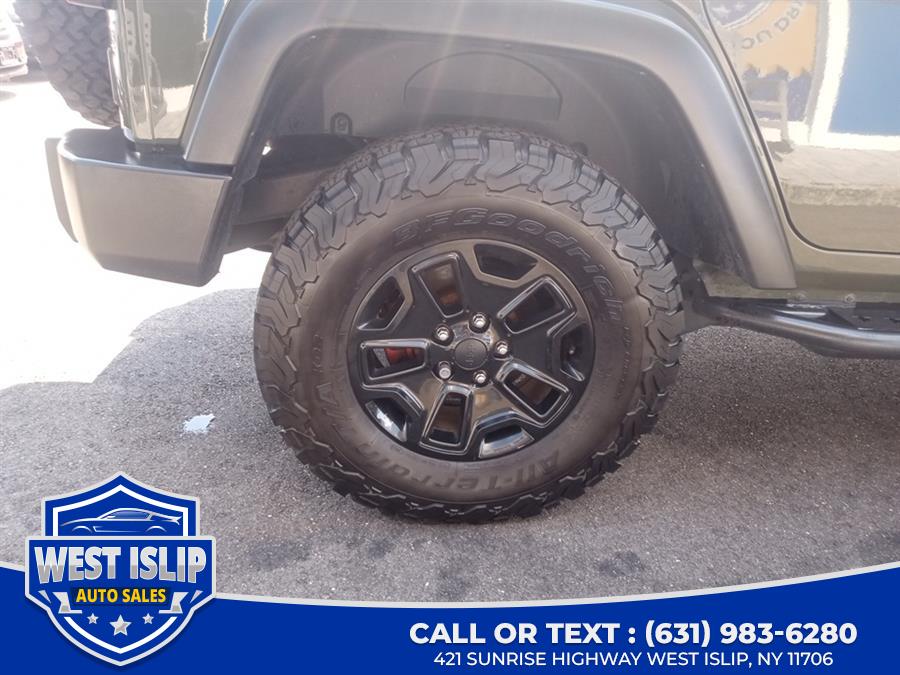 2015 Jeep Wrangler Unlimited 4WD 4dr Willys Wheeler, available for sale in West Islip, New York | West Islip Auto Sales. West Islip, New York 2015 Jeep Wrangler Unlimited 4WD 4dr Willys Wheeler, available for sale in West Islip, New York | West Islip Auto Sales. West Islip, New York