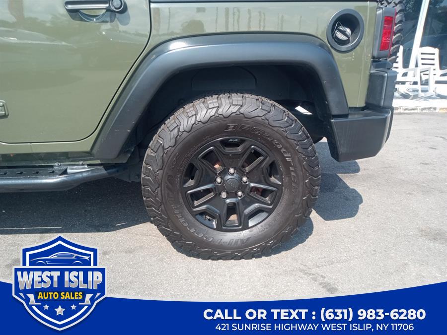 2015 Jeep Wrangler Unlimited 4WD 4dr Willys Wheeler, available for sale in West Islip, New York | West Islip Auto Sales. West Islip, New York 2015 Jeep Wrangler Unlimited 4WD 4dr Willys Wheeler, available for sale in West Islip, New York | West Islip Auto Sales. West Islip, New York