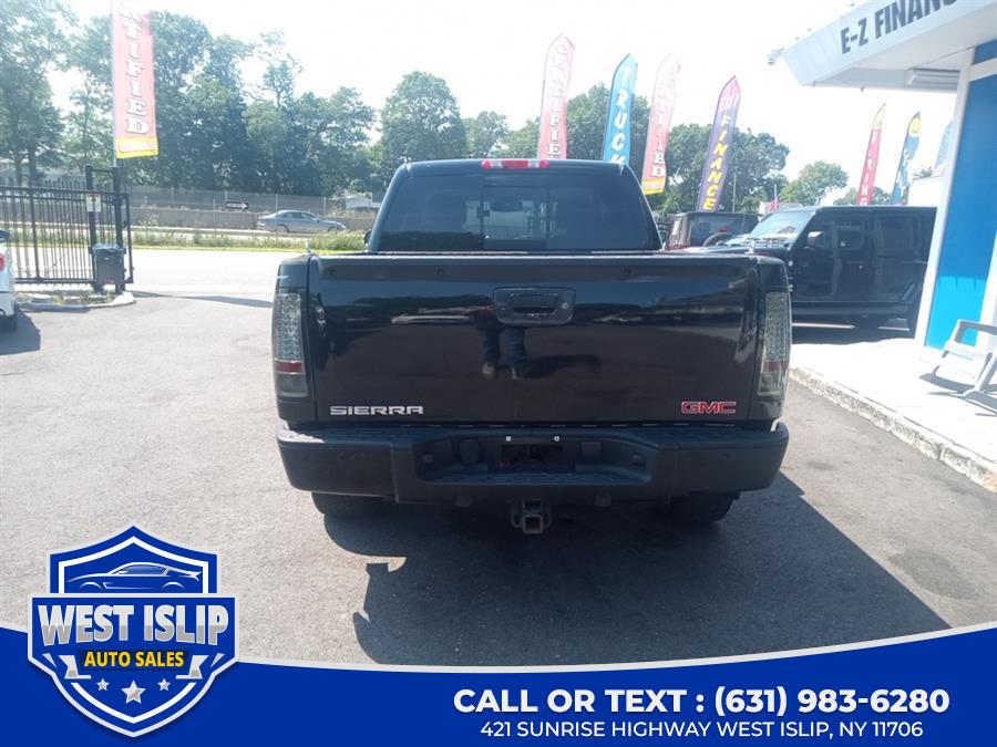 2009 GMC Sierra 1500 4WD Crew Cab 143.5" Denali, available for sale in West Islip, New York | West Islip Auto Sales. West Islip, New York 2009 GMC Sierra 1500 4WD Crew Cab 143.5" Denali, available for sale in West Islip, New York | West Islip Auto Sales. West Islip, New York