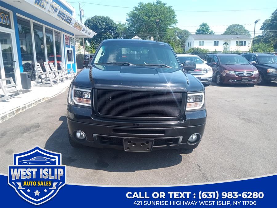 2009 GMC Sierra 1500 4WD Crew Cab 143.5" Denali, available for sale in West Islip, New York | West Islip Auto Sales. West Islip, New York 2009 GMC Sierra 1500 4WD Crew Cab 143.5" Denali, available for sale in West Islip, New York | West Islip Auto Sales. West Islip, New York