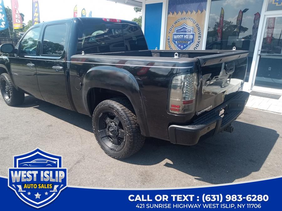 2009 GMC Sierra 1500 4WD Crew Cab 143.5" Denali, available for sale in West Islip, New York | West Islip Auto Sales. West Islip, New York 2009 GMC Sierra 1500 4WD Crew Cab 143.5" Denali, available for sale in West Islip, New York | West Islip Auto Sales. West Islip, New York