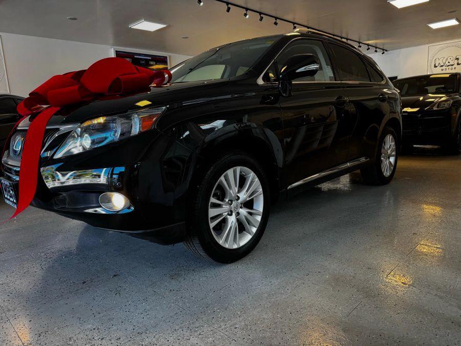 2011 Lexus Rx RX 450h Sport Utility 4D, available for sale in Santa Ana, California | K&T Motor LLC. Santa Ana, California 2011 Lexus Rx RX 450h Sport Utility 4D, available for sale in Santa Ana, California | K&T Motor LLC. Santa Ana, California
