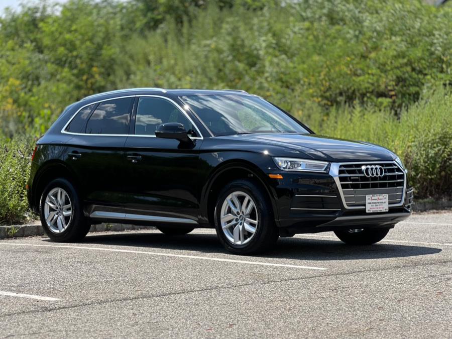 2020 Audi Q5 Premium 45 TFSI quattro, available for sale in Paterson, New Jersey | Speedway Motors LLC. Paterson, New Jersey 2020 Audi Q5 Premium 45 TFSI quattro, available for sale in Paterson, New Jersey | Speedway Motors LLC. Paterson, New Jersey