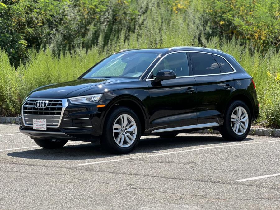 2020 Audi Q5 Premium 45 TFSI quattro, available for sale in Paterson, New Jersey | Speedway Motors LLC. Paterson, New Jersey 2020 Audi Q5 Premium 45 TFSI quattro, available for sale in Paterson, New Jersey | Speedway Motors LLC. Paterson, New Jersey