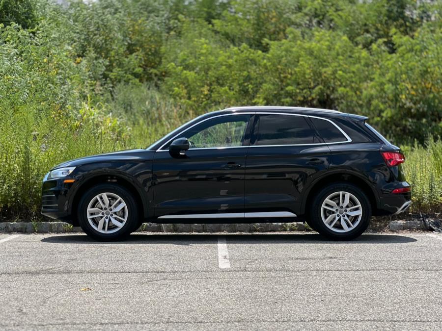 2020 Audi Q5 Premium 45 TFSI quattro, available for sale in Paterson, New Jersey | Speedway Motors LLC. Paterson, New Jersey 2020 Audi Q5 Premium 45 TFSI quattro, available for sale in Paterson, New Jersey | Speedway Motors LLC. Paterson, New Jersey