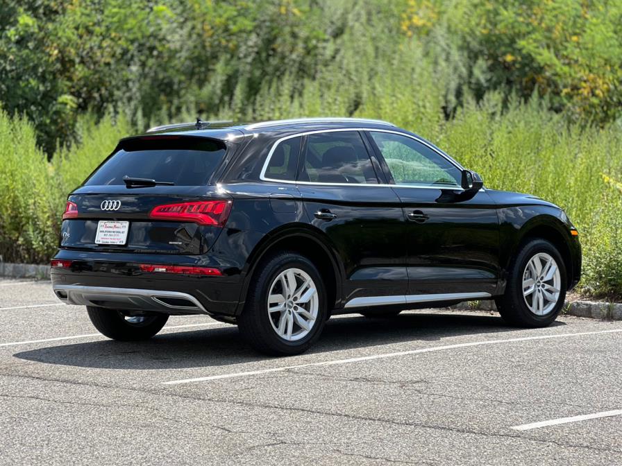 2020 Audi Q5 Premium 45 TFSI quattro, available for sale in Paterson, New Jersey | Speedway Motors LLC. Paterson, New Jersey 2020 Audi Q5 Premium 45 TFSI quattro, available for sale in Paterson, New Jersey | Speedway Motors LLC. Paterson, New Jersey