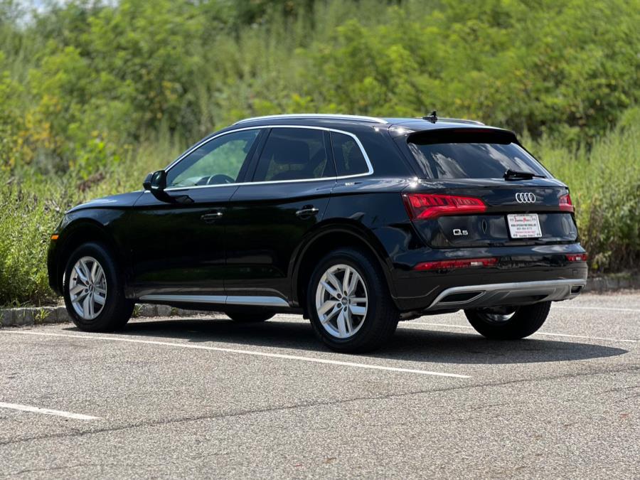 2020 Audi Q5 Premium 45 TFSI quattro, available for sale in Paterson, New Jersey | Speedway Motors LLC. Paterson, New Jersey 2020 Audi Q5 Premium 45 TFSI quattro, available for sale in Paterson, New Jersey | Speedway Motors LLC. Paterson, New Jersey