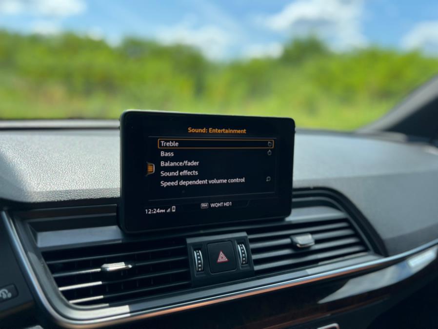 2020 Audi Q5 Premium 45 TFSI quattro, available for sale in Paterson, New Jersey | Speedway Motors LLC. Paterson, New Jersey 2020 Audi Q5 Premium 45 TFSI quattro, available for sale in Paterson, New Jersey | Speedway Motors LLC. Paterson, New Jersey