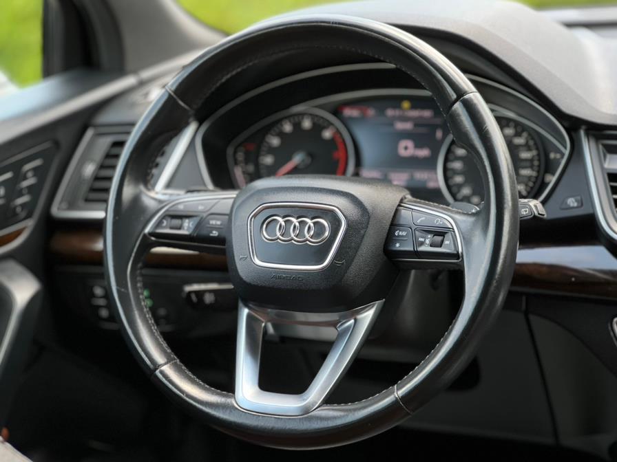 2020 Audi Q5 Premium 45 TFSI quattro, available for sale in Paterson, New Jersey | Speedway Motors LLC. Paterson, New Jersey 2020 Audi Q5 Premium 45 TFSI quattro, available for sale in Paterson, New Jersey | Speedway Motors LLC. Paterson, New Jersey
