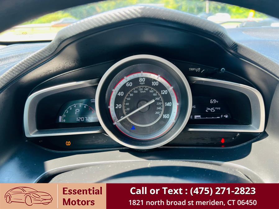 2015 Mazda Mazda3 5dr HB Auto i Sport, available for sale in Meriden, Connecticut | Essential Motors. Meriden, Connecticut 2015 Mazda Mazda3 5dr HB Auto i Sport, available for sale in Meriden, Connecticut | Essential Motors. Meriden, Connecticut