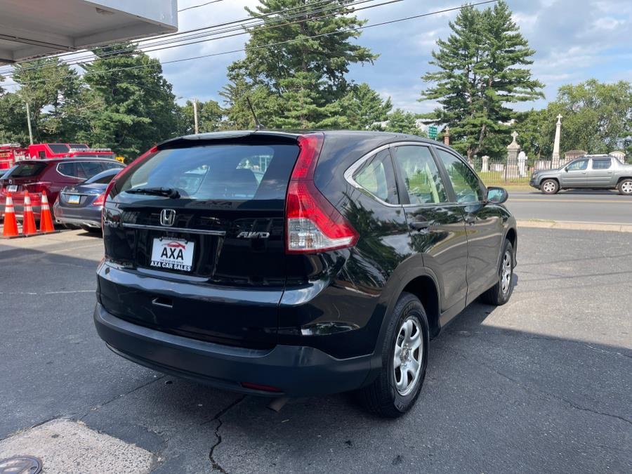 2014 Honda CR-V AWD 5dr LX, available for sale in Bloomfield, Connecticut | AXA Car Sales and Repair LLC. Bloomfield, Connecticut 2014 Honda CR-V AWD 5dr LX, available for sale in Bloomfield, Connecticut | AXA Car Sales and Repair LLC. Bloomfield, Connecticut