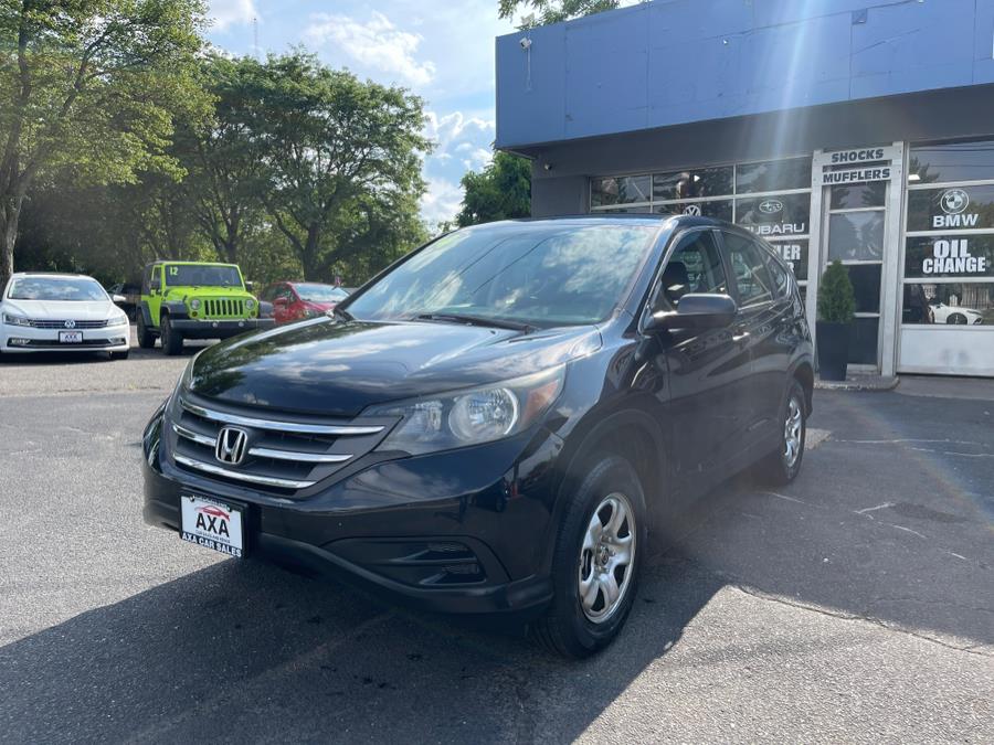 2014 Honda CR-V AWD 5dr LX, available for sale in Bloomfield, Connecticut | AXA Car Sales and Repair LLC. Bloomfield, Connecticut 2014 Honda CR-V AWD 5dr LX, available for sale in Bloomfield, Connecticut | AXA Car Sales and Repair LLC. Bloomfield, Connecticut