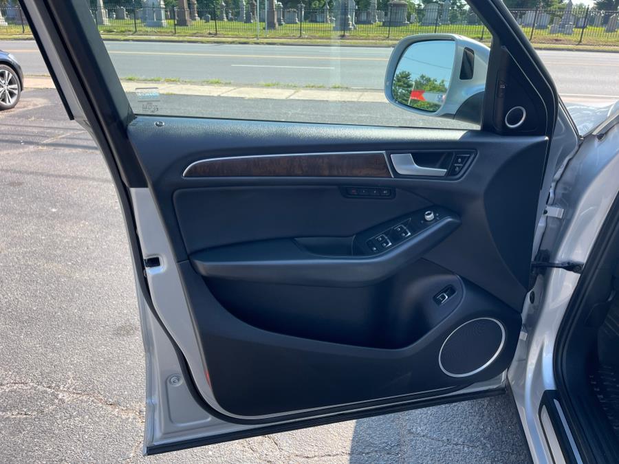 2014 Audi Q5 quattro 4dr 3.0L TDI Premium Plus, available for sale in Bloomfield, Connecticut | AXA Car Sales and Repair LLC. Bloomfield, Connecticut 2014 Audi Q5 quattro 4dr 3.0L TDI Premium Plus, available for sale in Bloomfield, Connecticut | AXA Car Sales and Repair LLC. Bloomfield, Connecticut