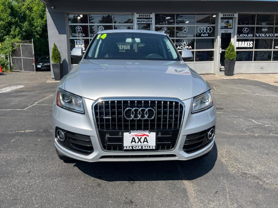 2014 Audi Q5 quattro 4dr 3.0L TDI Premium Plus, available for sale in Bloomfield, Connecticut | AXA Car Sales and Repair LLC. Bloomfield, Connecticut 2014 Audi Q5 quattro 4dr 3.0L TDI Premium Plus, available for sale in Bloomfield, Connecticut | AXA Car Sales and Repair LLC. Bloomfield, Connecticut