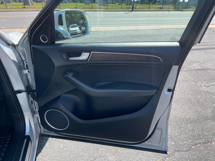 2014 Audi Q5 quattro 4dr 3.0L TDI Premium Plus, available for sale in Bloomfield, Connecticut | AXA Car Sales and Repair LLC. Bloomfield, Connecticut 2014 Audi Q5 quattro 4dr 3.0L TDI Premium Plus, available for sale in Bloomfield, Connecticut | AXA Car Sales and Repair LLC. Bloomfield, Connecticut