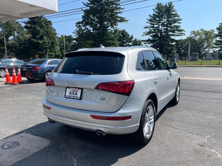 2014 Audi Q5 quattro 4dr 3.0L TDI Premium Plus, available for sale in Bloomfield, Connecticut | AXA Car Sales and Repair LLC. Bloomfield, Connecticut 2014 Audi Q5 quattro 4dr 3.0L TDI Premium Plus, available for sale in Bloomfield, Connecticut | AXA Car Sales and Repair LLC. Bloomfield, Connecticut