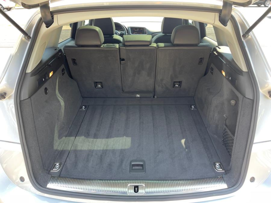 2014 Audi Q5 quattro 4dr 3.0L TDI Premium Plus, available for sale in Bloomfield, Connecticut | AXA Car Sales and Repair LLC. Bloomfield, Connecticut 2014 Audi Q5 quattro 4dr 3.0L TDI Premium Plus, available for sale in Bloomfield, Connecticut | AXA Car Sales and Repair LLC. Bloomfield, Connecticut