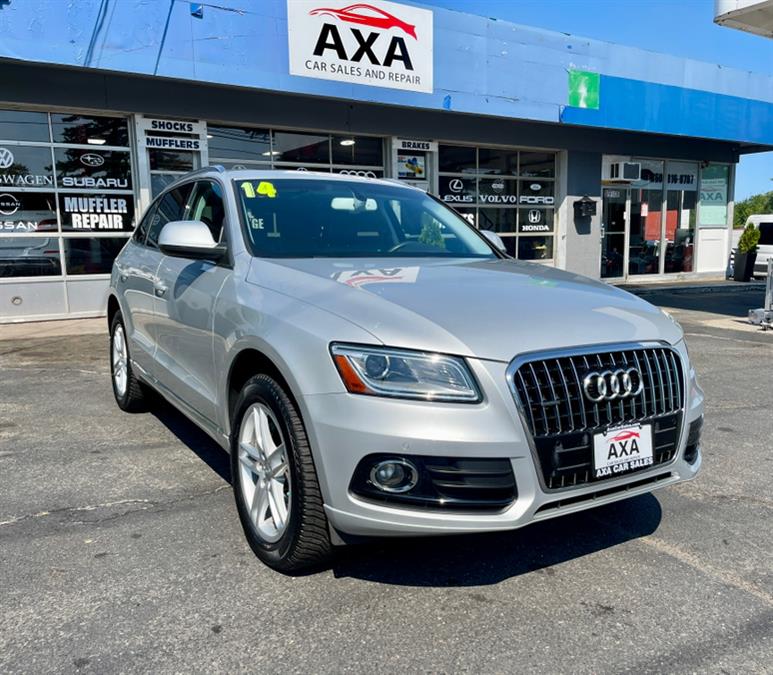 2014 Audi Q5 quattro 4dr 3.0L TDI Premium Plus, available for sale in Bloomfield, Connecticut | AXA Car Sales and Repair LLC. Bloomfield, Connecticut 2014 Audi Q5 quattro 4dr 3.0L TDI Premium Plus, available for sale in Bloomfield, Connecticut | AXA Car Sales and Repair LLC. Bloomfield, Connecticut
