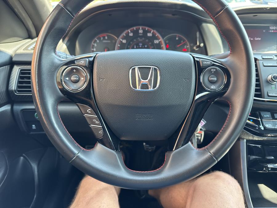 2017 Honda Accord Sedan Sport SE Manual, available for sale in Waterbury, Connecticut | National Auto Brokers, Inc.. Waterbury, Connecticut 2017 Honda Accord Sedan Sport SE Manual, available for sale in Waterbury, Connecticut | National Auto Brokers, Inc.. Waterbury, Connecticut