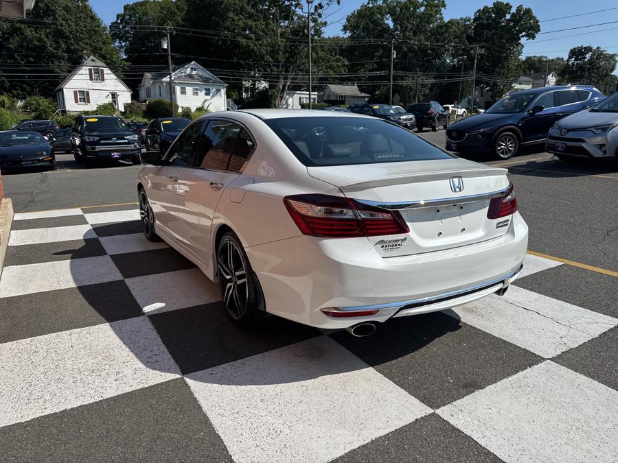 2017 Honda Accord Sedan Sport SE Manual, available for sale in Waterbury, Connecticut | National Auto Brokers, Inc.. Waterbury, Connecticut 2017 Honda Accord Sedan Sport SE Manual, available for sale in Waterbury, Connecticut | National Auto Brokers, Inc.. Waterbury, Connecticut