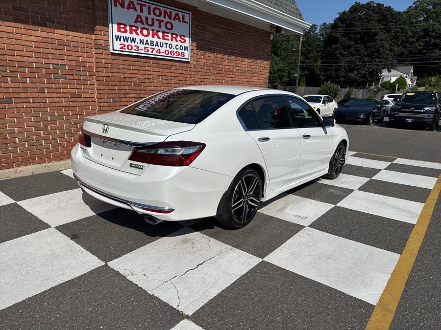 2017 Honda Accord Sedan Sport SE Manual, available for sale in Waterbury, Connecticut | National Auto Brokers, Inc.. Waterbury, Connecticut 2017 Honda Accord Sedan Sport SE Manual, available for sale in Waterbury, Connecticut | National Auto Brokers, Inc.. Waterbury, Connecticut