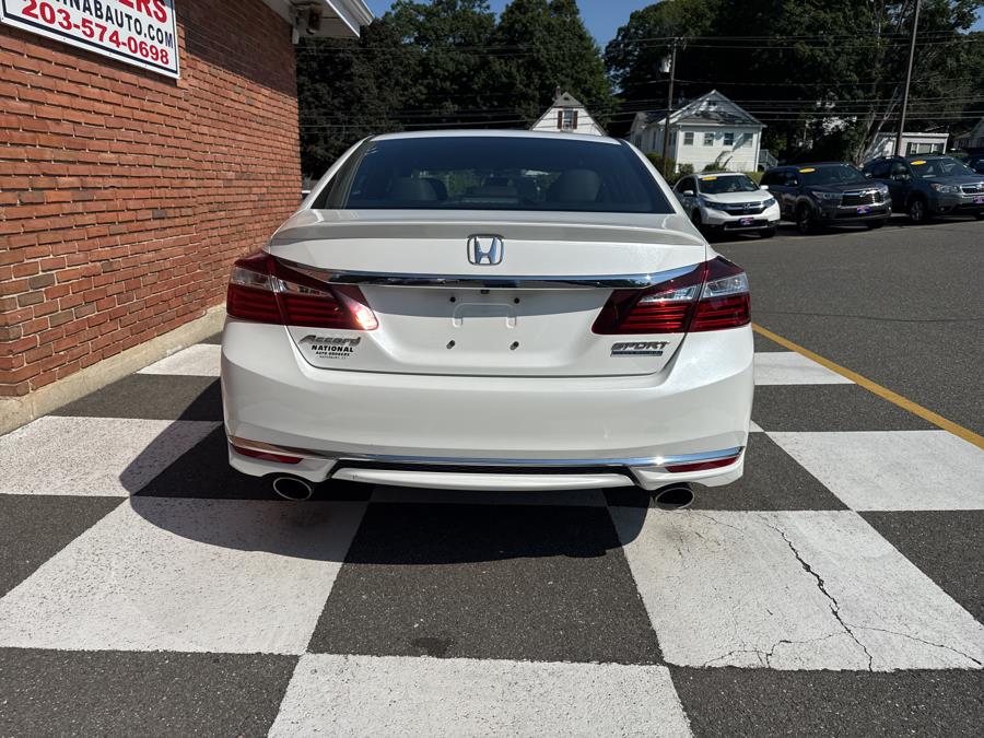 2017 Honda Accord Sedan Sport SE Manual, available for sale in Waterbury, Connecticut | National Auto Brokers, Inc.. Waterbury, Connecticut 2017 Honda Accord Sedan Sport SE Manual, available for sale in Waterbury, Connecticut | National Auto Brokers, Inc.. Waterbury, Connecticut