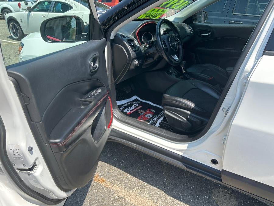 2019 Jeep Compass Trailhawk 4x4, available for sale in Stafford Springs, Connecticut | Dick's Sales and Service LLC. Stafford Springs, Connecticut 2019 Jeep Compass Trailhawk 4x4, available for sale in Stafford Springs, Connecticut | Dick's Sales and Service LLC. Stafford Springs, Connecticut