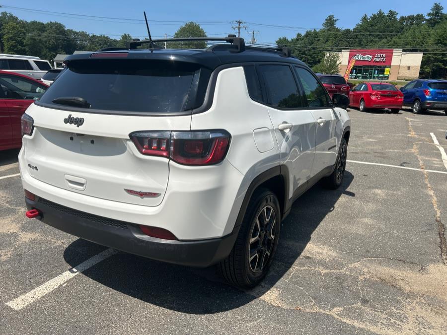 2019 Jeep Compass Trailhawk 4x4, available for sale in Stafford Springs, Connecticut | Dick's Sales and Service LLC. Stafford Springs, Connecticut 2019 Jeep Compass Trailhawk 4x4, available for sale in Stafford Springs, Connecticut | Dick's Sales and Service LLC. Stafford Springs, Connecticut
