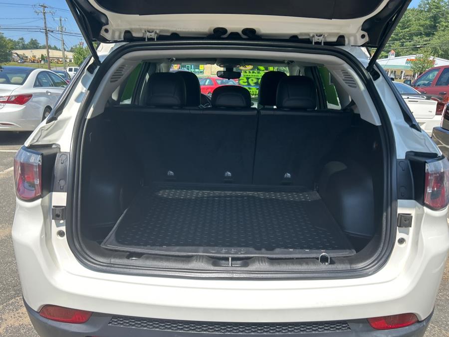 2019 Jeep Compass Trailhawk 4x4, available for sale in Stafford Springs, Connecticut | Dick's Sales and Service LLC. Stafford Springs, Connecticut 2019 Jeep Compass Trailhawk 4x4, available for sale in Stafford Springs, Connecticut | Dick's Sales and Service LLC. Stafford Springs, Connecticut