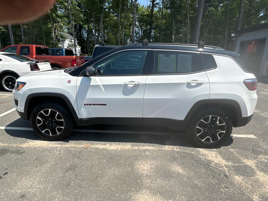 2019 Jeep Compass Trailhawk 4x4, available for sale in Stafford Springs, Connecticut | Dick's Sales and Service LLC. Stafford Springs, Connecticut 2019 Jeep Compass Trailhawk 4x4, available for sale in Stafford Springs, Connecticut | Dick's Sales and Service LLC. Stafford Springs, Connecticut