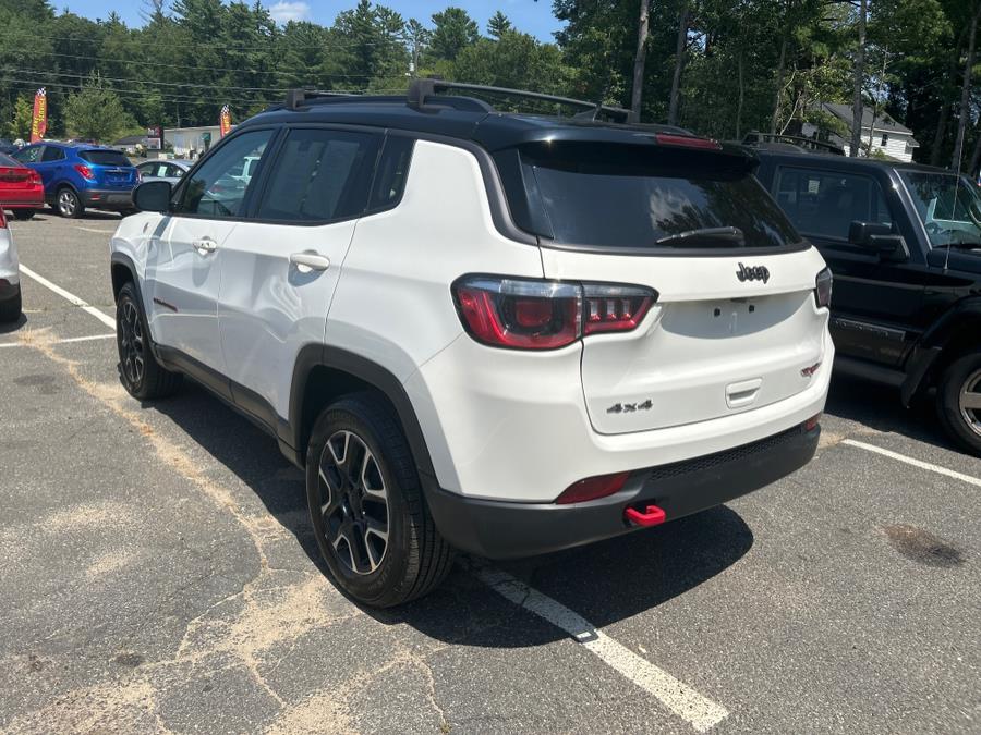 2019 Jeep Compass Trailhawk 4x4, available for sale in Stafford Springs, Connecticut | Dick's Sales and Service LLC. Stafford Springs, Connecticut 2019 Jeep Compass Trailhawk 4x4, available for sale in Stafford Springs, Connecticut | Dick's Sales and Service LLC. Stafford Springs, Connecticut